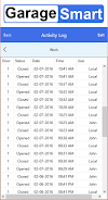 GarageSmart - Door Opener應用截圖第2張