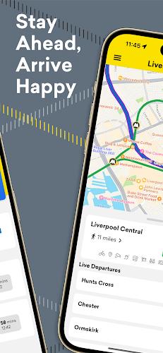 Merseyrail应用截图第1张