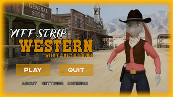 Yiff Strip Western (EP9)應用截圖第0張