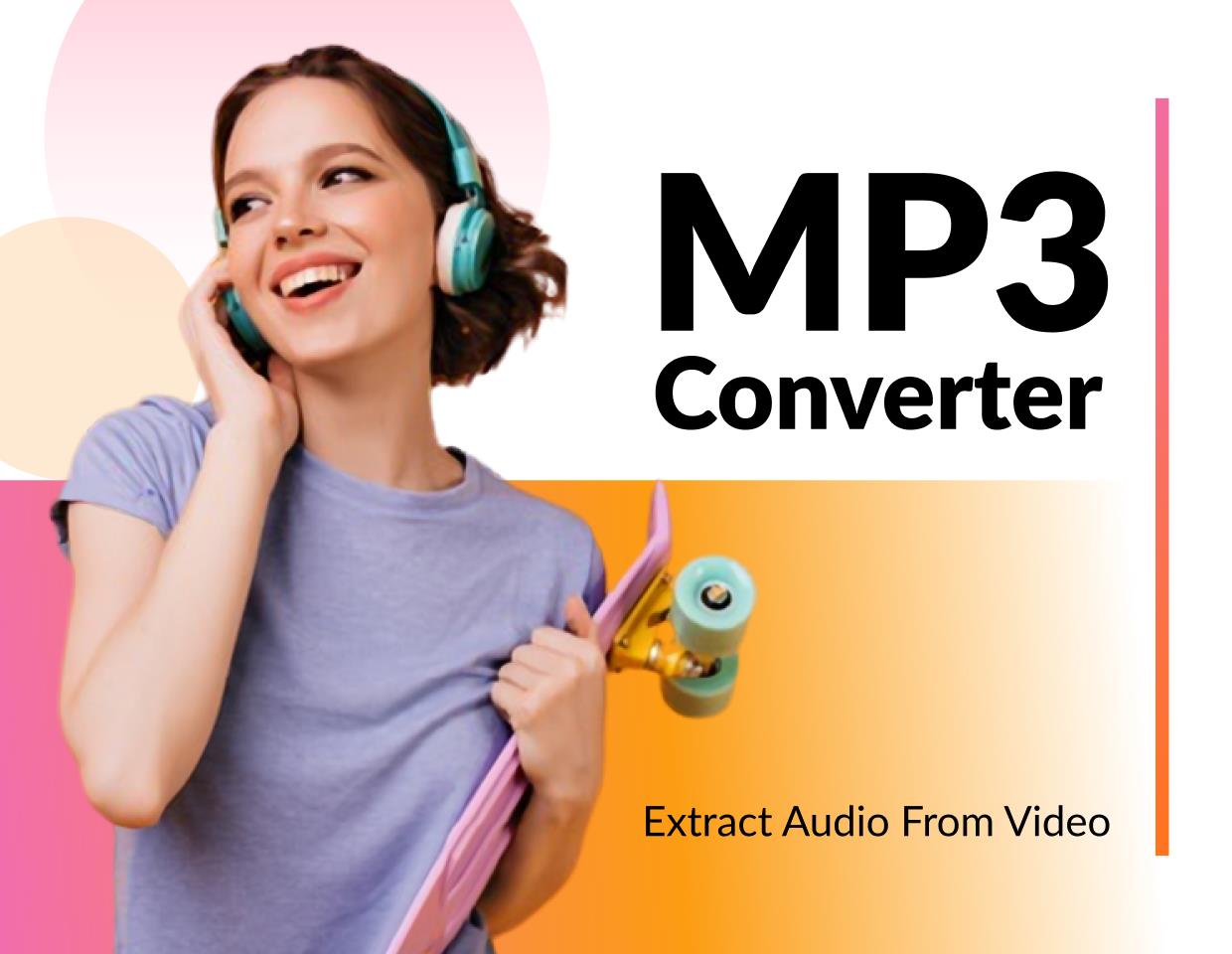 MP3 Converter: Video Converter Zrzut ekranu 0