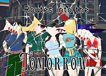 Routes into the Tomorrow ဖန်သားပြင်ဓာတ်ပုံ 0