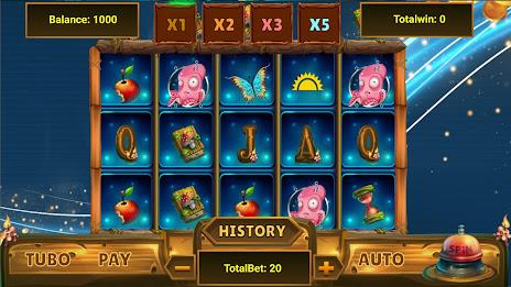 Sun Magic Maker Slot Zrzut ekranu 0