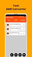 AMR to MP3 Converter应用截图第0张
