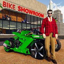 Motorcycle Bike Dealer Games