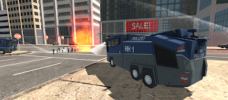 Toma Police Riot Force Screenshot 3