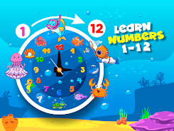 Learn Numbers 123 - Kids Games Zrzut ekranu 3