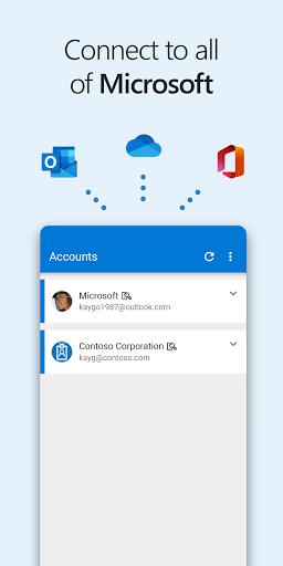 Microsoft Authenticator スクリーンショット 0