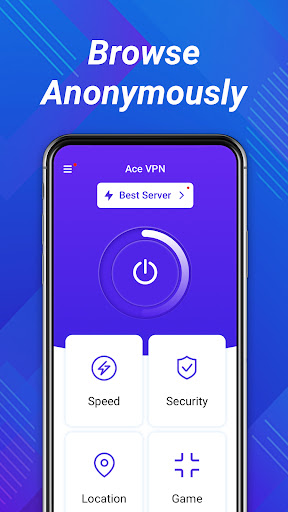 Ace VPN: Fast & Stable应用截图第3张