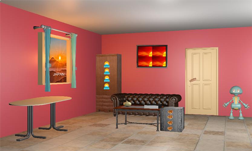 100 Rooms Escape Capture d'écran 0
