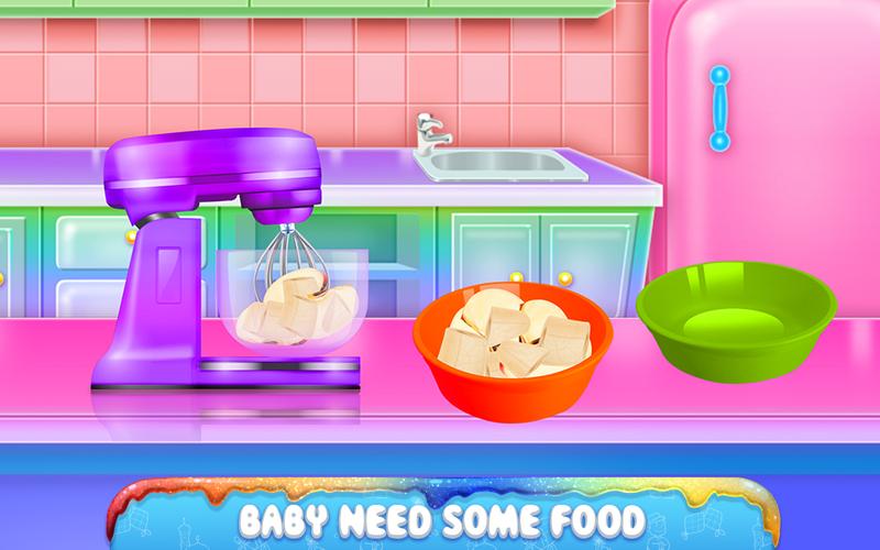 My Little Baby A Day in a Life スクリーンショット 1