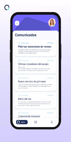 Sesame HR: software de RRHH應用截圖第2張
