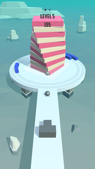 Fire Balls 3D Mod ภาพหน้าจอ 2