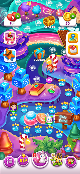 Jelly Juice Mod स्क्रीनशॉट 1