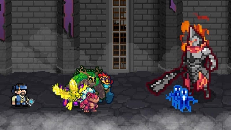 Grow Merge Monsters應用截圖第0張