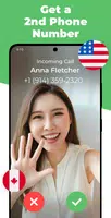 OnPhone - Second Phone Number Ảnh chụp màn hình 0