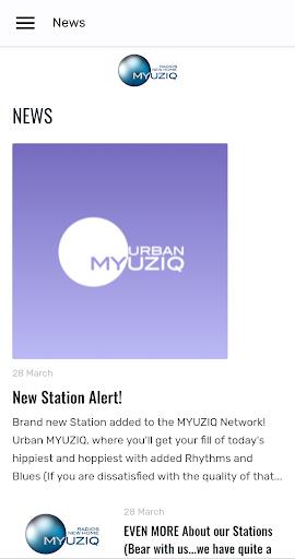 Myuziq應用截圖第3張