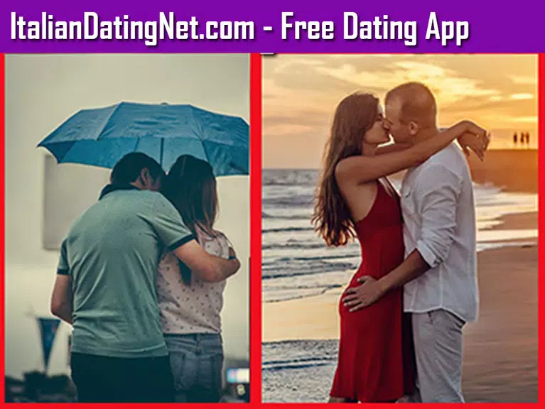 Italian Dating Net for Singles 스크린샷 3