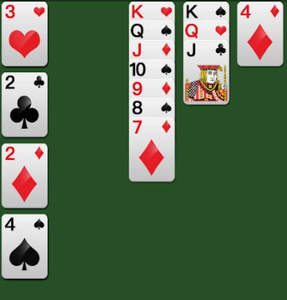 Classic Solitaire Free - 2019 Capture d'écran 1