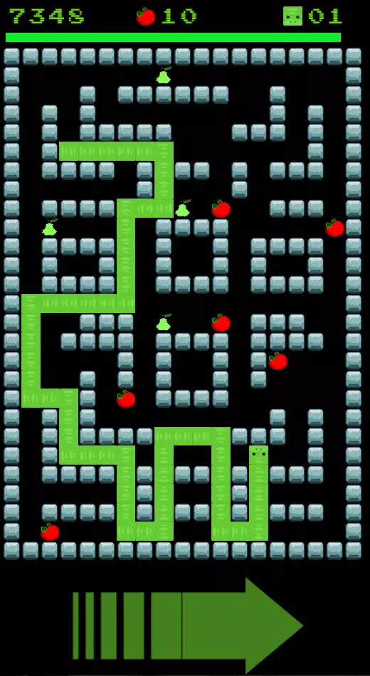 nibbler Capture d'écran 1