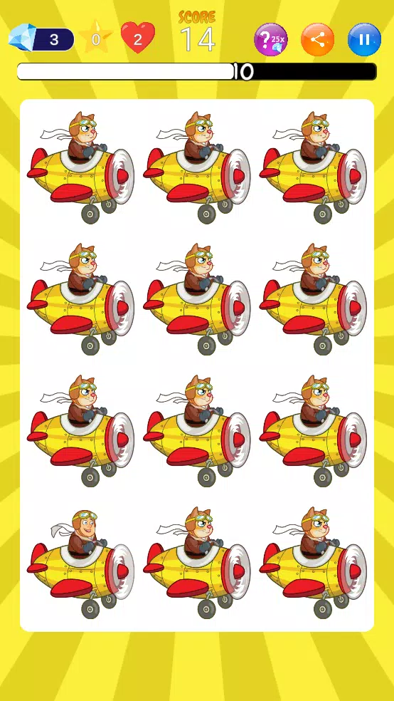 Find Odd Puzzle World Zrzut ekranu 1