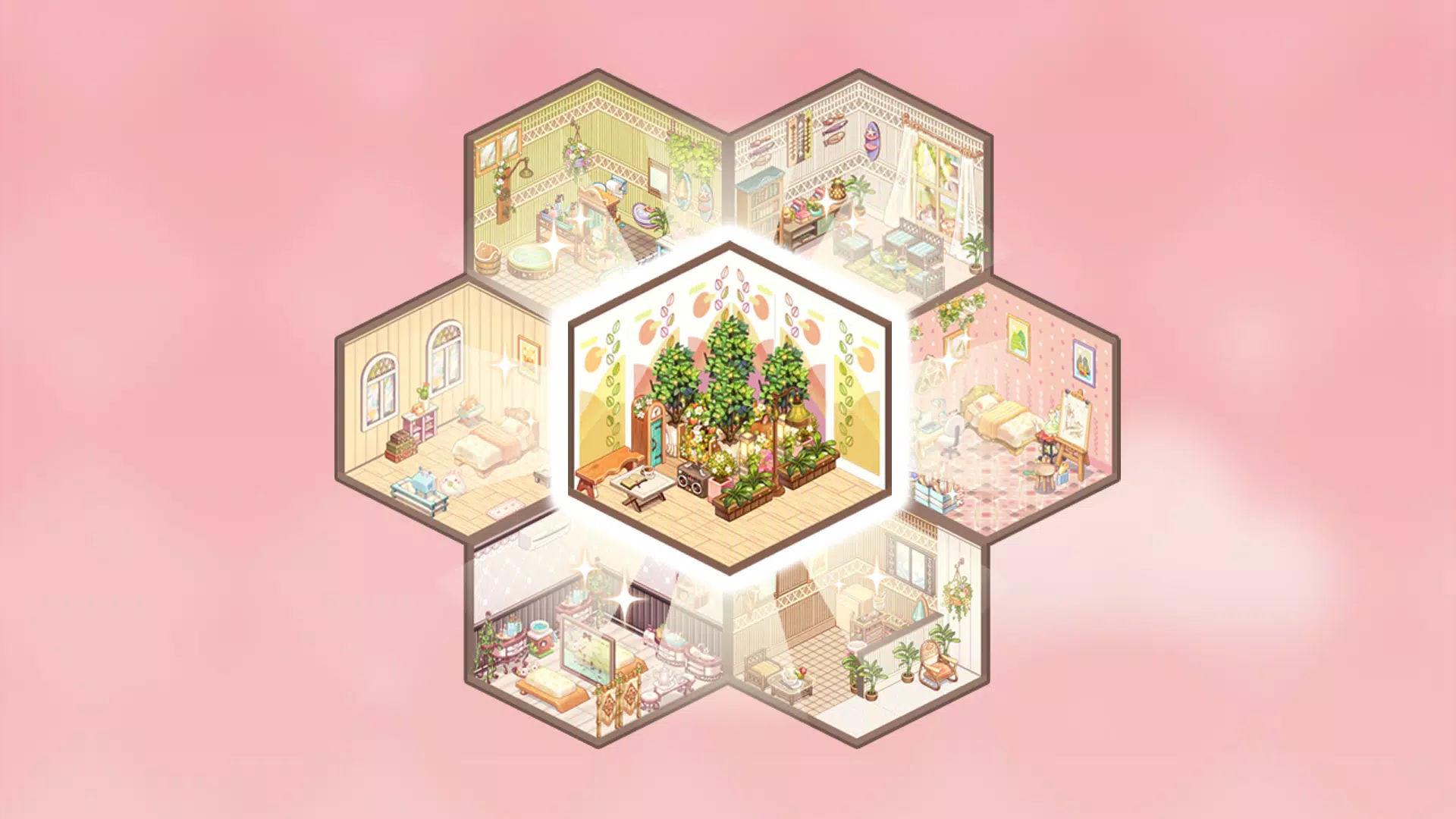 Kawaii Puzzle Ảnh chụp màn hình 3