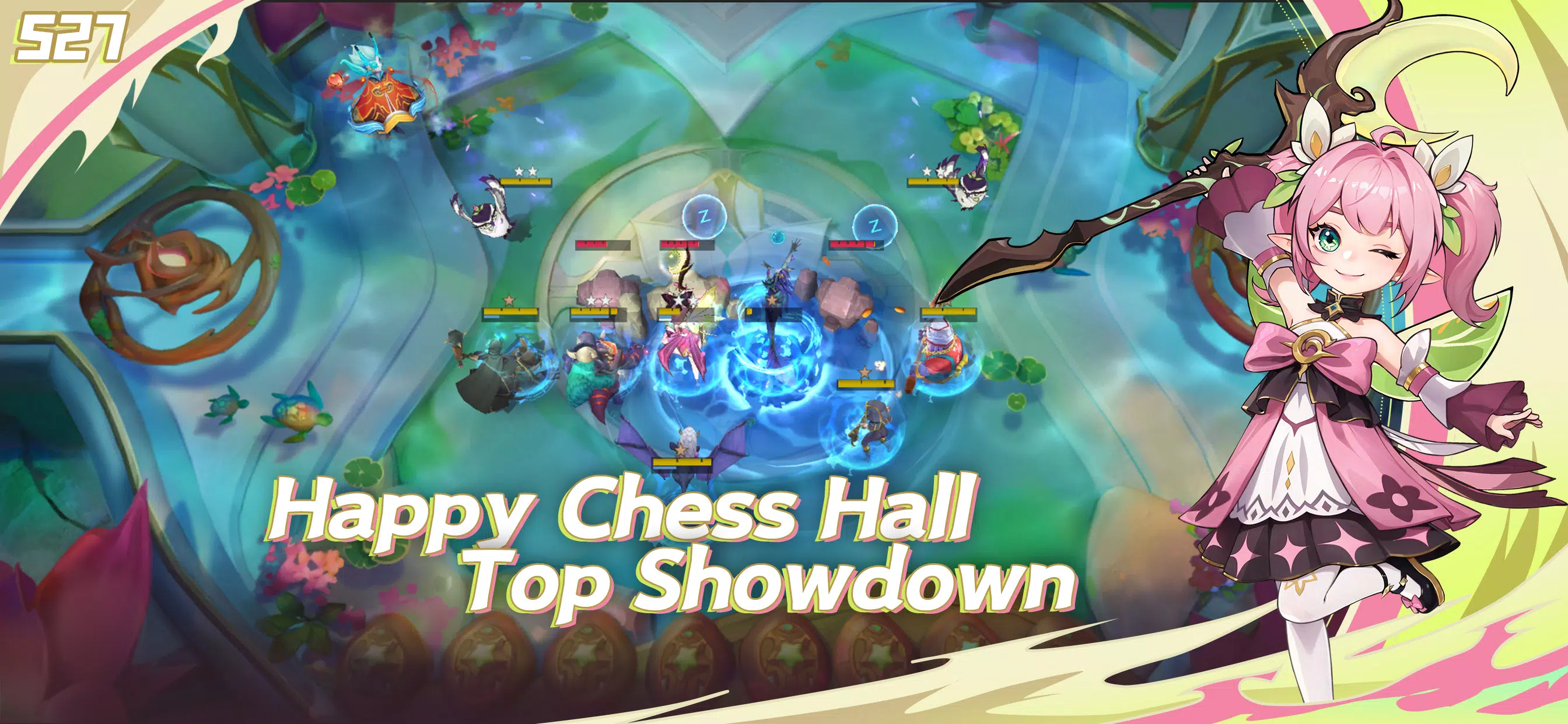 Auto Chess Screenshot 2