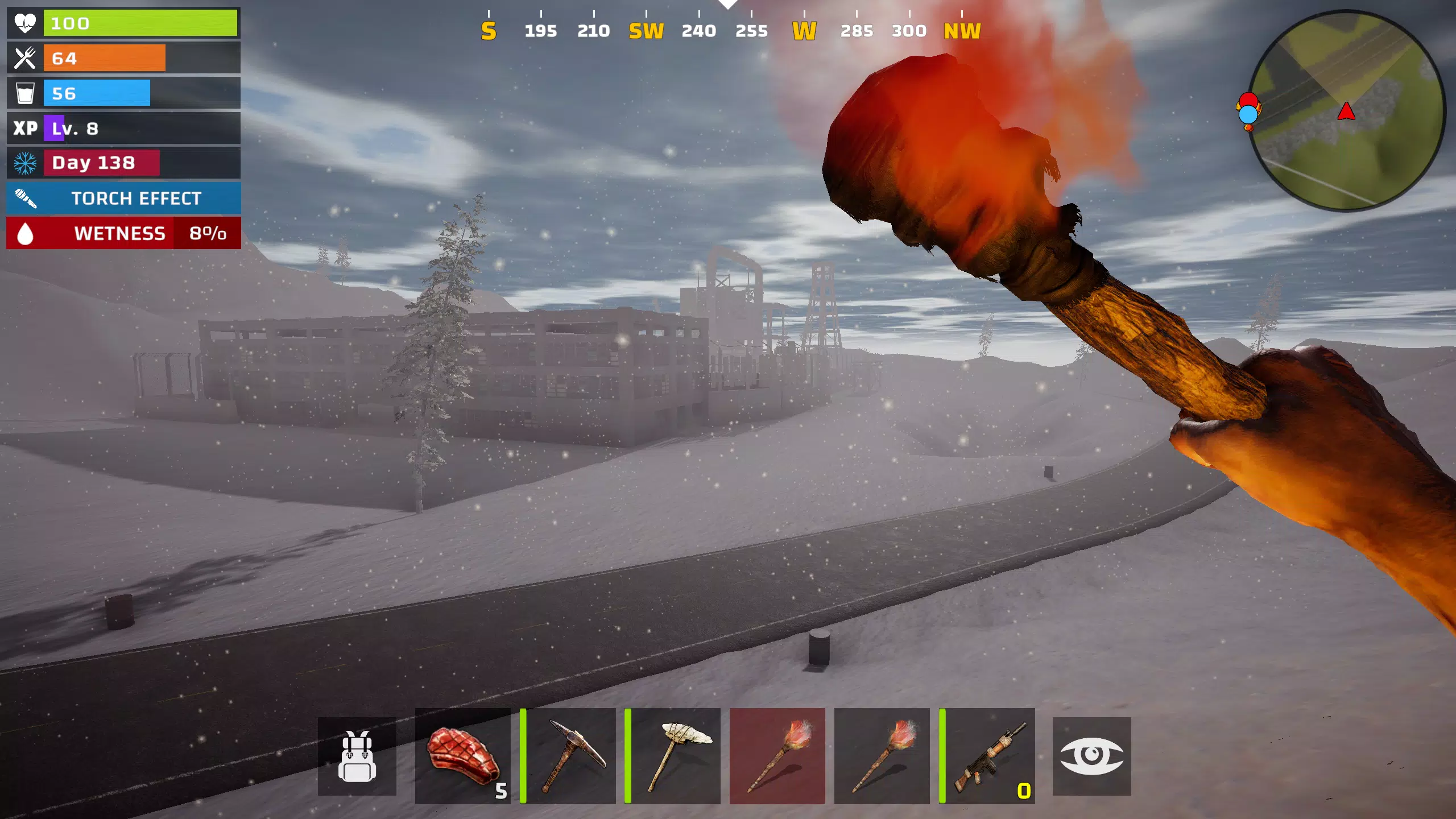 Just Survival Multiplayer ภาพหน้าจอ 2