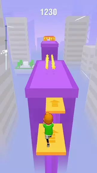 Parkour King 3D Ảnh chụp màn hình 2