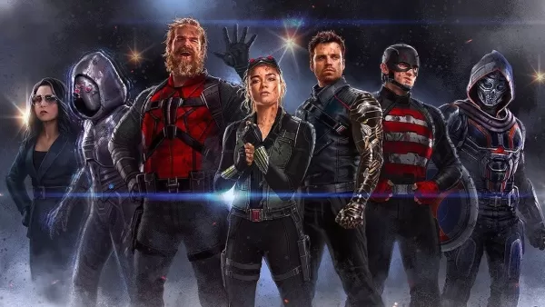 Marvel Cinematic Universe paparating na mga proyekto