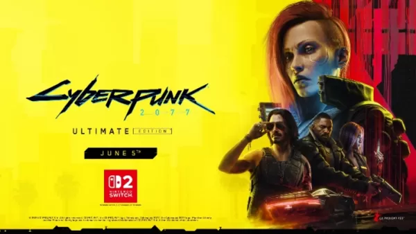 Cyberpunk 2077 Release Date and Time