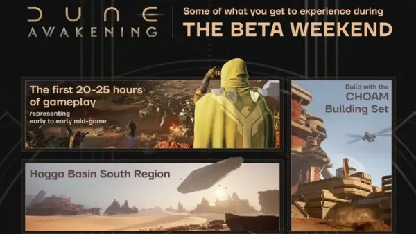 Dune: Awakening akan siap untuk beribu -ribu pemain, kata pemaju