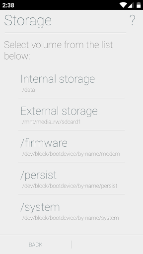 Undeleter Recover Files & Data スクリーンショット 0