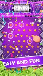 Plinko Master Crazy Drop Money Ảnh chụp màn hình 1