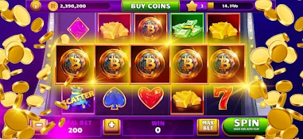 Mega Fortune - Casino Slots Capture d'écran 3