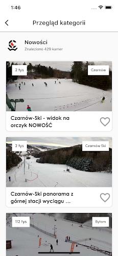 WebCamera.pl - live streaming 스크린샷 1