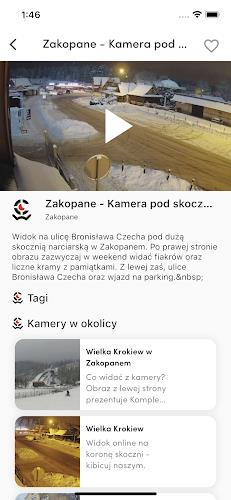 WebCamera.pl - live streaming Capture d'écran 2