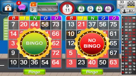 Bingo Game Ảnh chụp màn hình 1