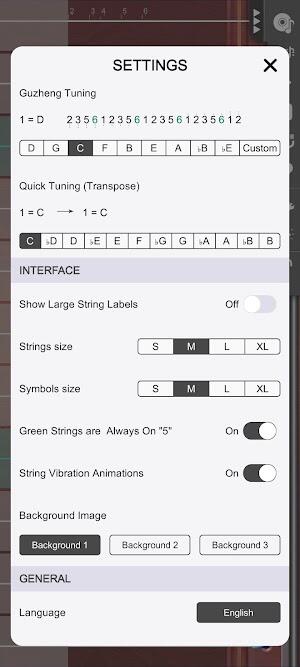 Guzheng Master apk per Android