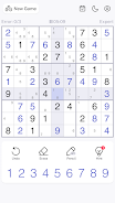 Sudoku - Classic Sudoku Game Screenshot 1