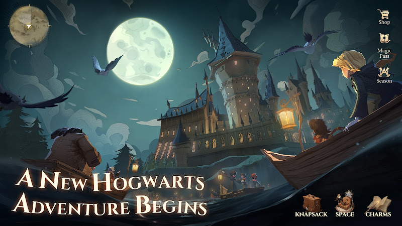 Harry Potter: Magic Awakened™ Captura de pantalla 0