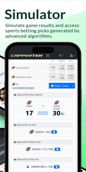 CapperTek Sports Betting Tools