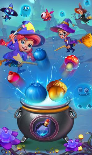 Witch Forest Magic Adventure应用截图第3张