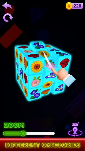Tap Master! Rubiks Cube Solver應用截圖第3張