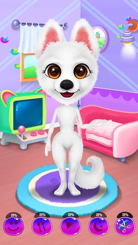 Simba The Puppy - Daily Caring Screenshot 1