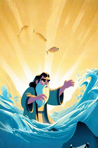 Moses crossing the red sea應用截圖第0張