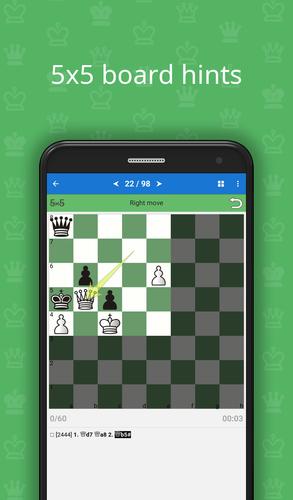 Chess Endgame Studies 스크린샷 3