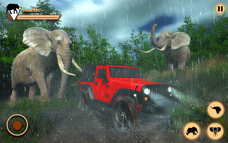 Elephant Simulator應用截圖第1張