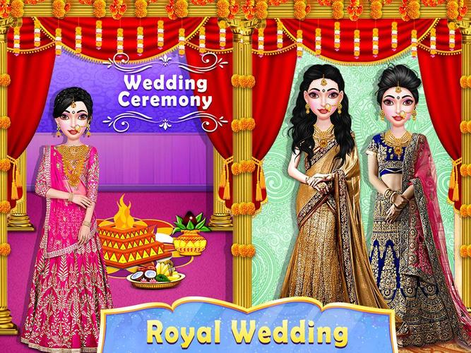 Wedding Fashion Indian 2024 Captura de tela 1