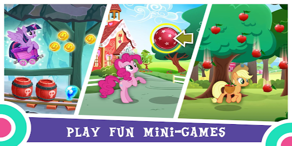 My Little Pony: Magic Princess應用截圖第2張