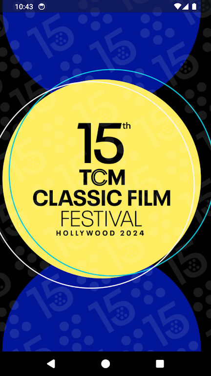 2024 TCM Classic Film Festival ဖန်သားပြင်ဓာတ်ပုံ 0